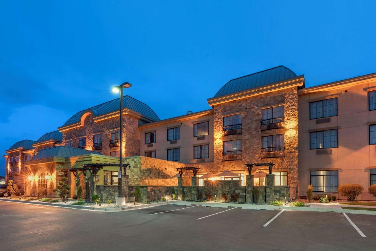 Best Western Premier Pasco Inn And Suites Zewnętrze zdjęcie