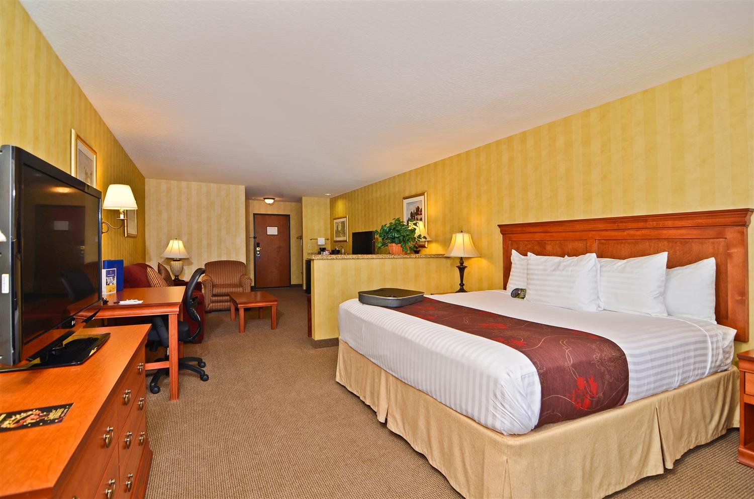 Best Western Premier Pasco Inn And Suites Zewnętrze zdjęcie
