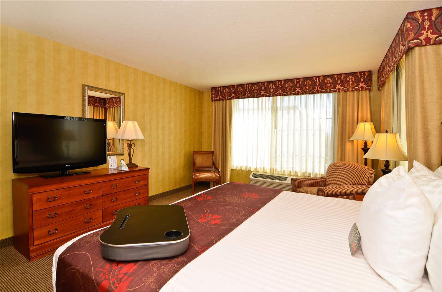 Best Western Premier Pasco Inn And Suites Zewnętrze zdjęcie
