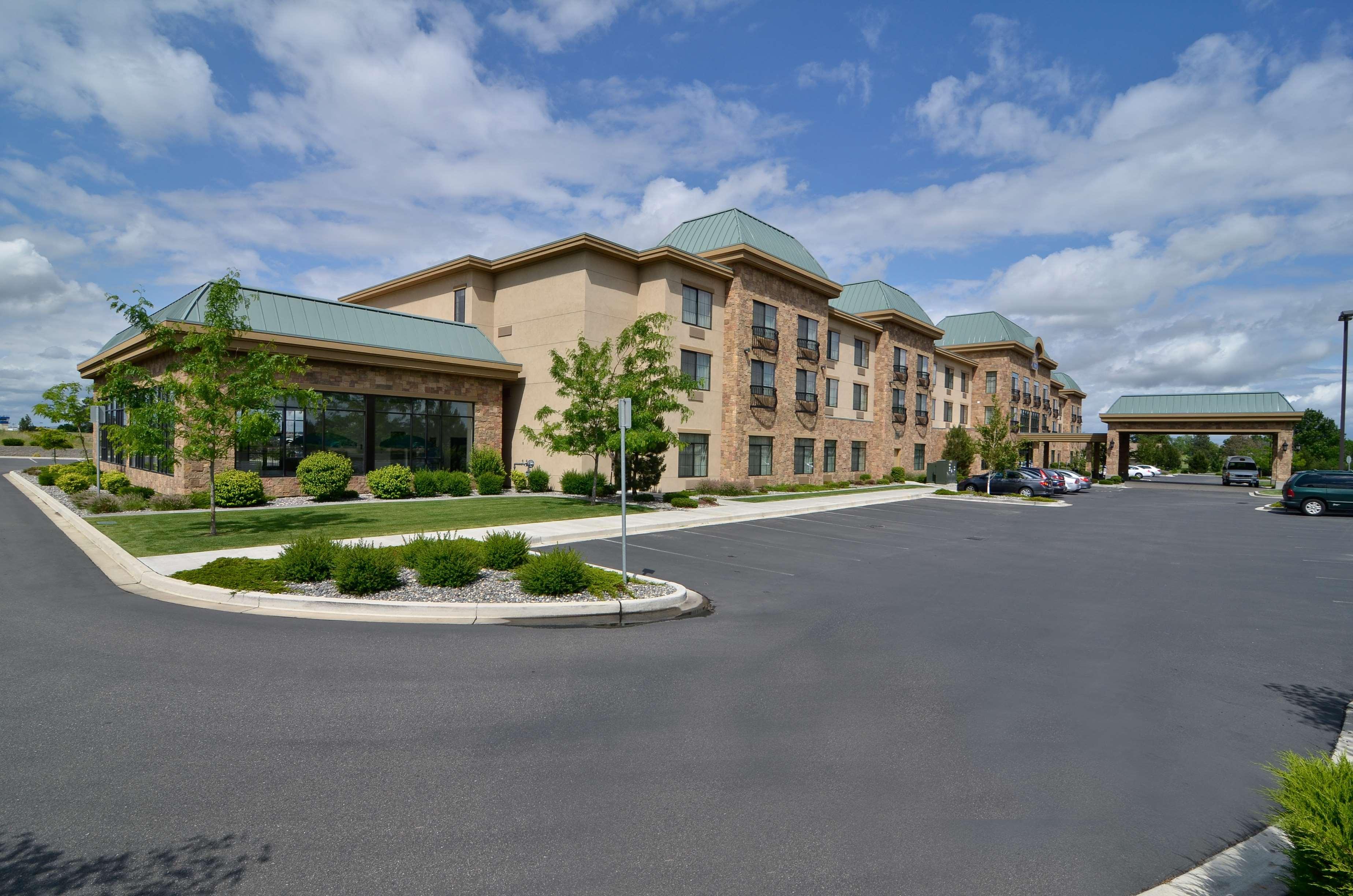 Best Western Premier Pasco Inn And Suites Zewnętrze zdjęcie