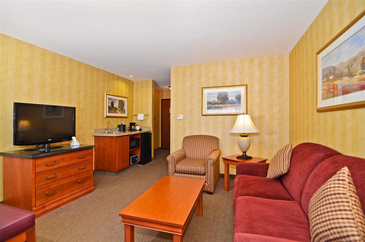 Best Western Premier Pasco Inn And Suites Zewnętrze zdjęcie
