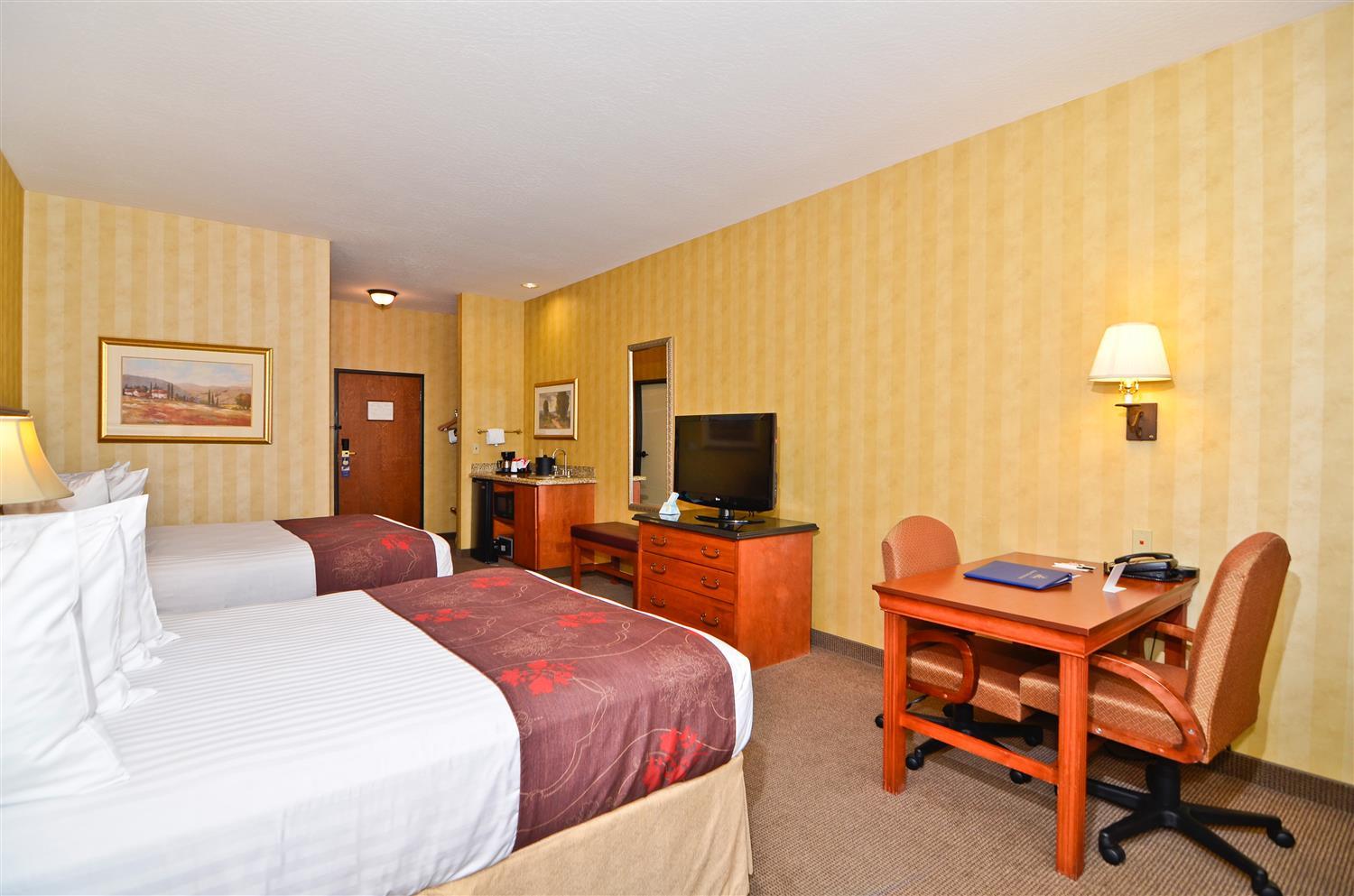 Best Western Premier Pasco Inn And Suites Zewnętrze zdjęcie