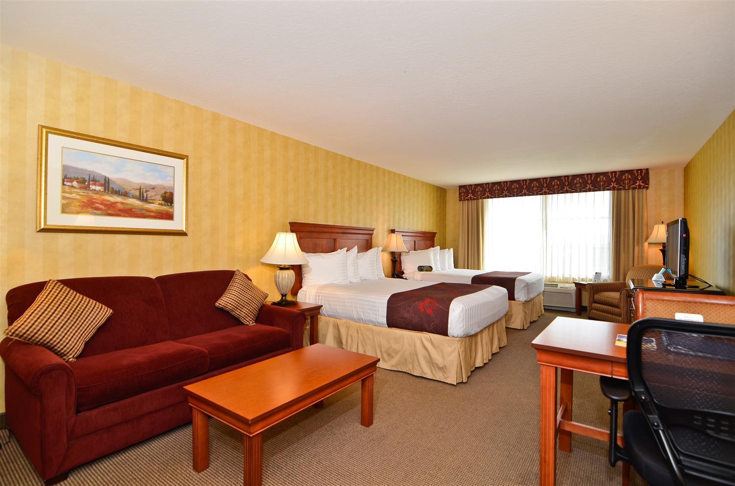 Best Western Premier Pasco Inn And Suites Zewnętrze zdjęcie