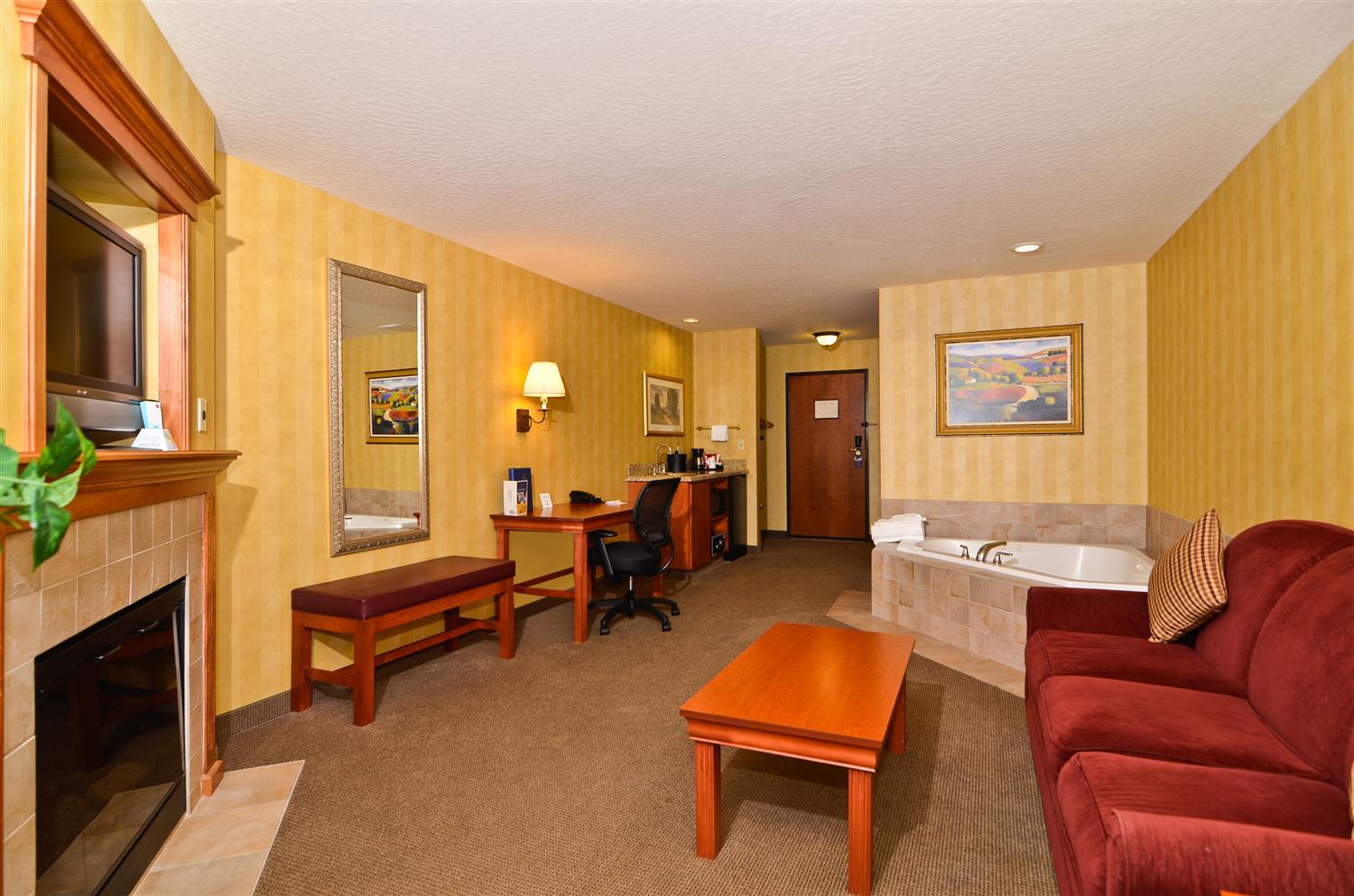 Best Western Premier Pasco Inn And Suites Zewnętrze zdjęcie