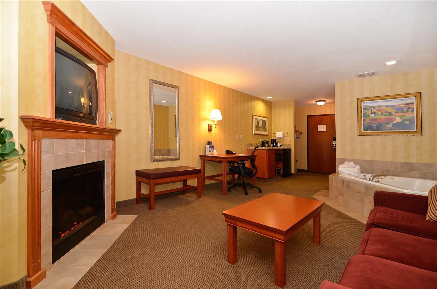 Best Western Premier Pasco Inn And Suites Zewnętrze zdjęcie